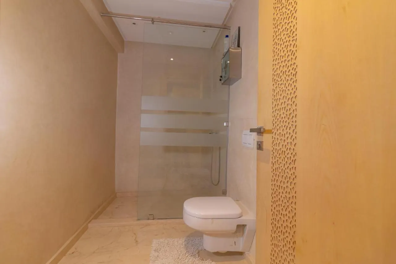 Villa Riad Marrakesz Apartament