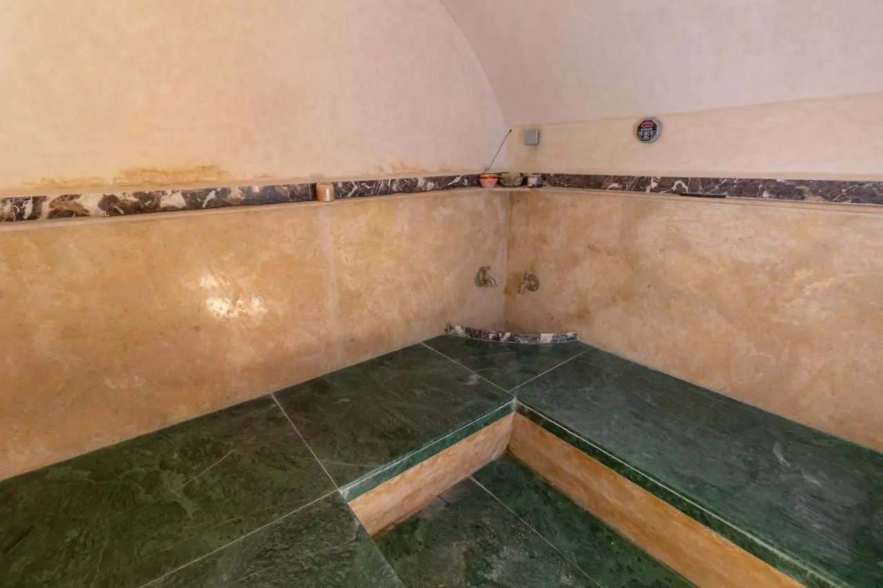 Villa Riad Marrakesz 0*,