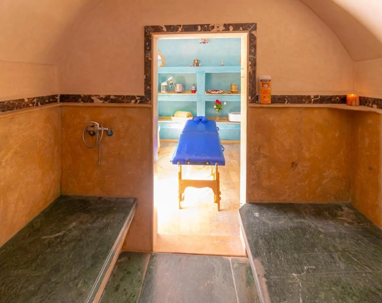 Apartament Villa Riad Marrakesz