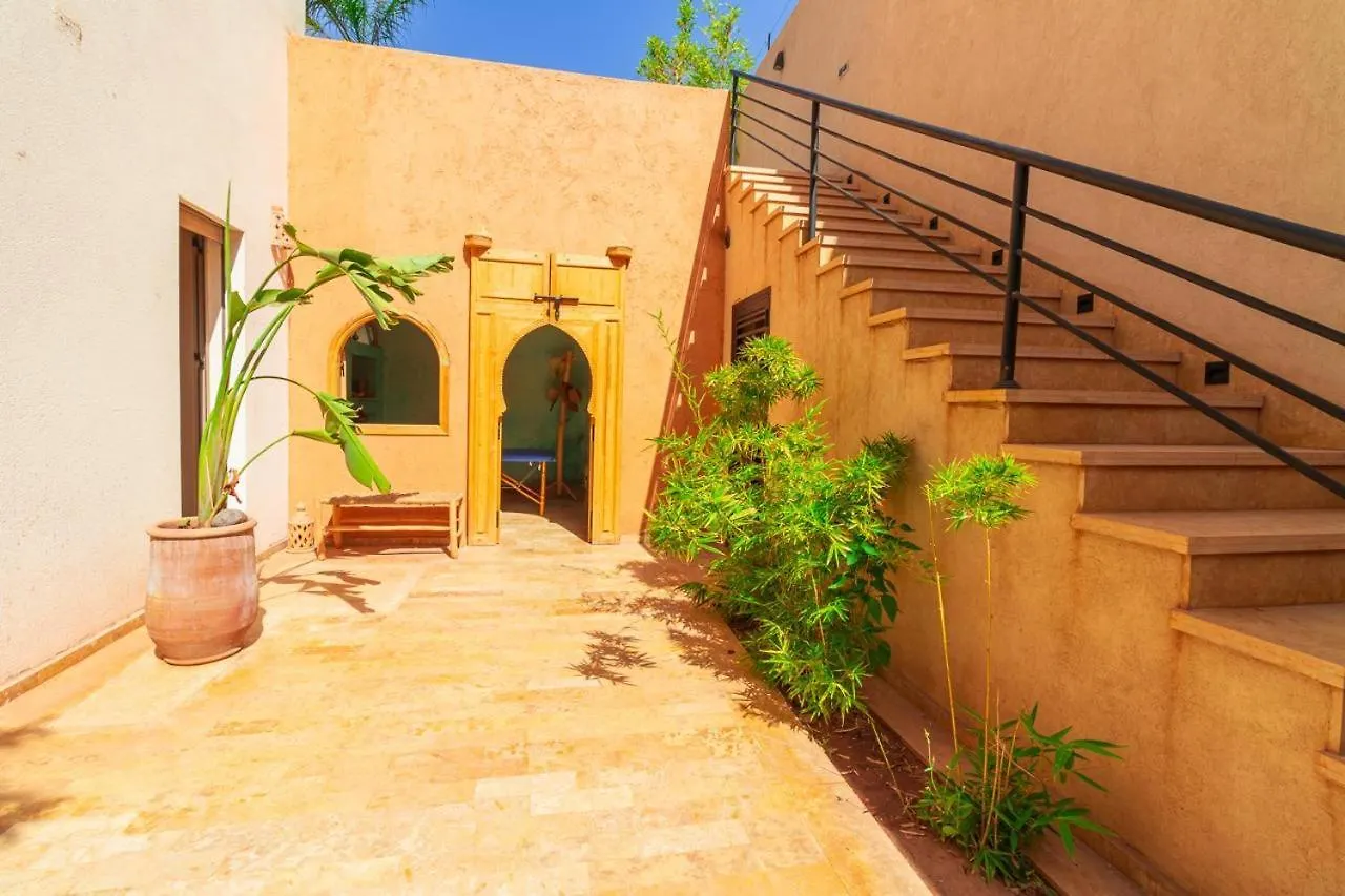 Appartement Villa Riad Marrakesh