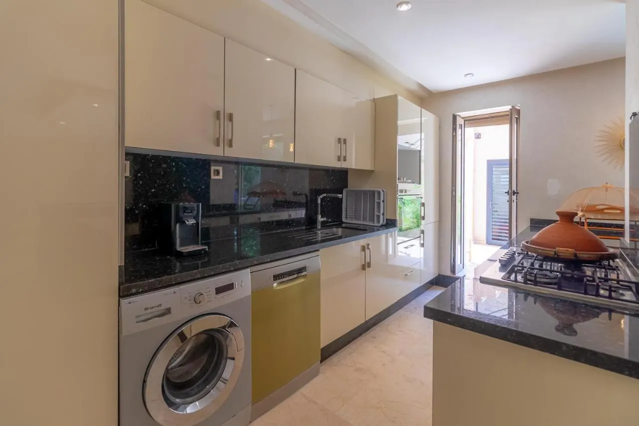 מרקש Villa Riad מרוקו
