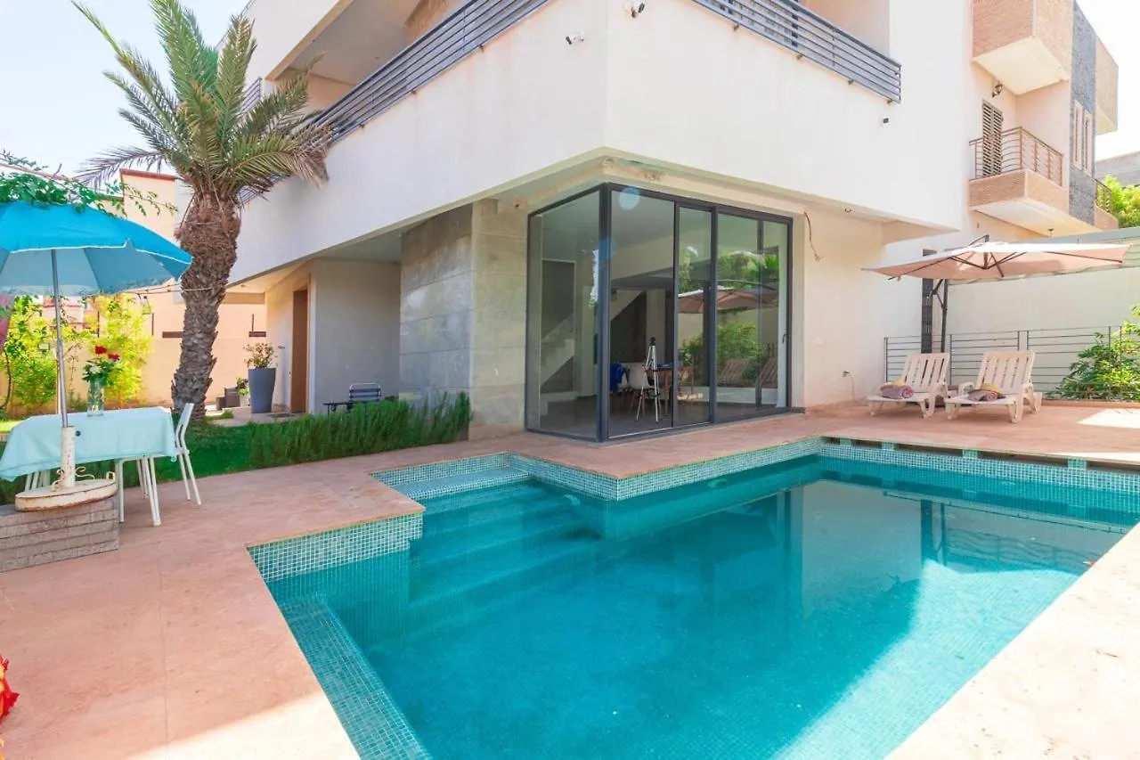 Villa Riad Marraquexe