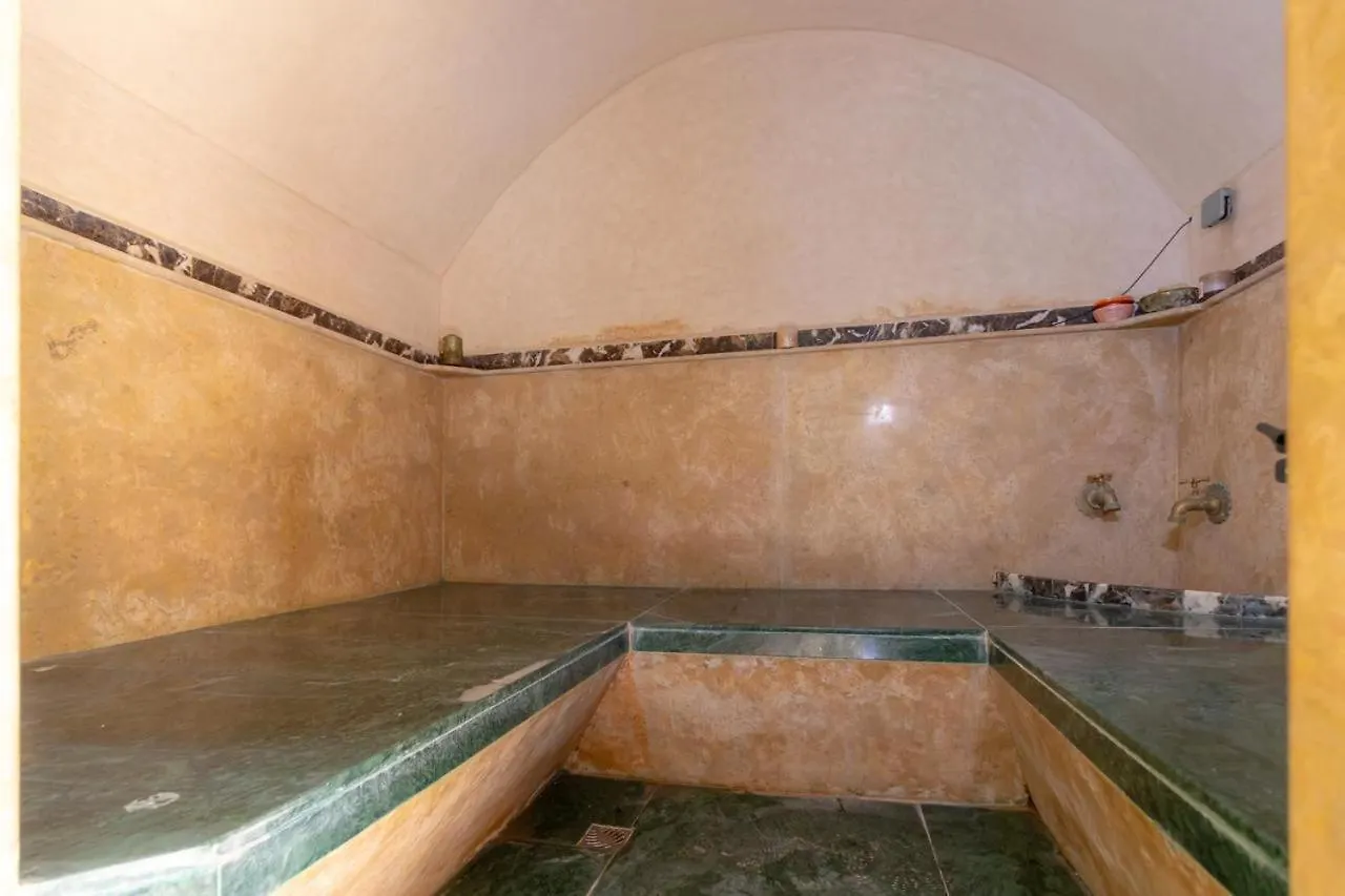 מרקש Villa Riad מרוקו