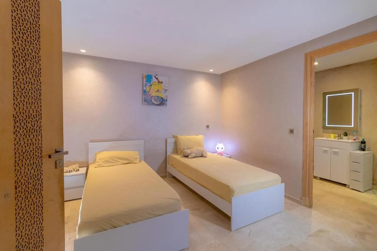 מרקש Villa Riad