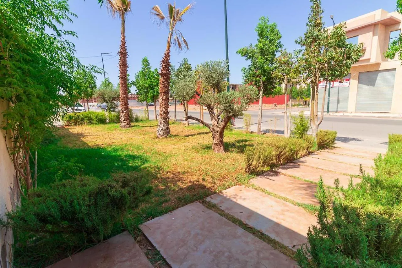מרקש Villa Riad דירה