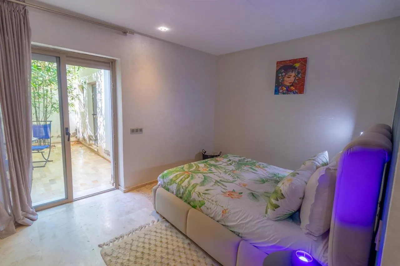 מרקש Villa Riad