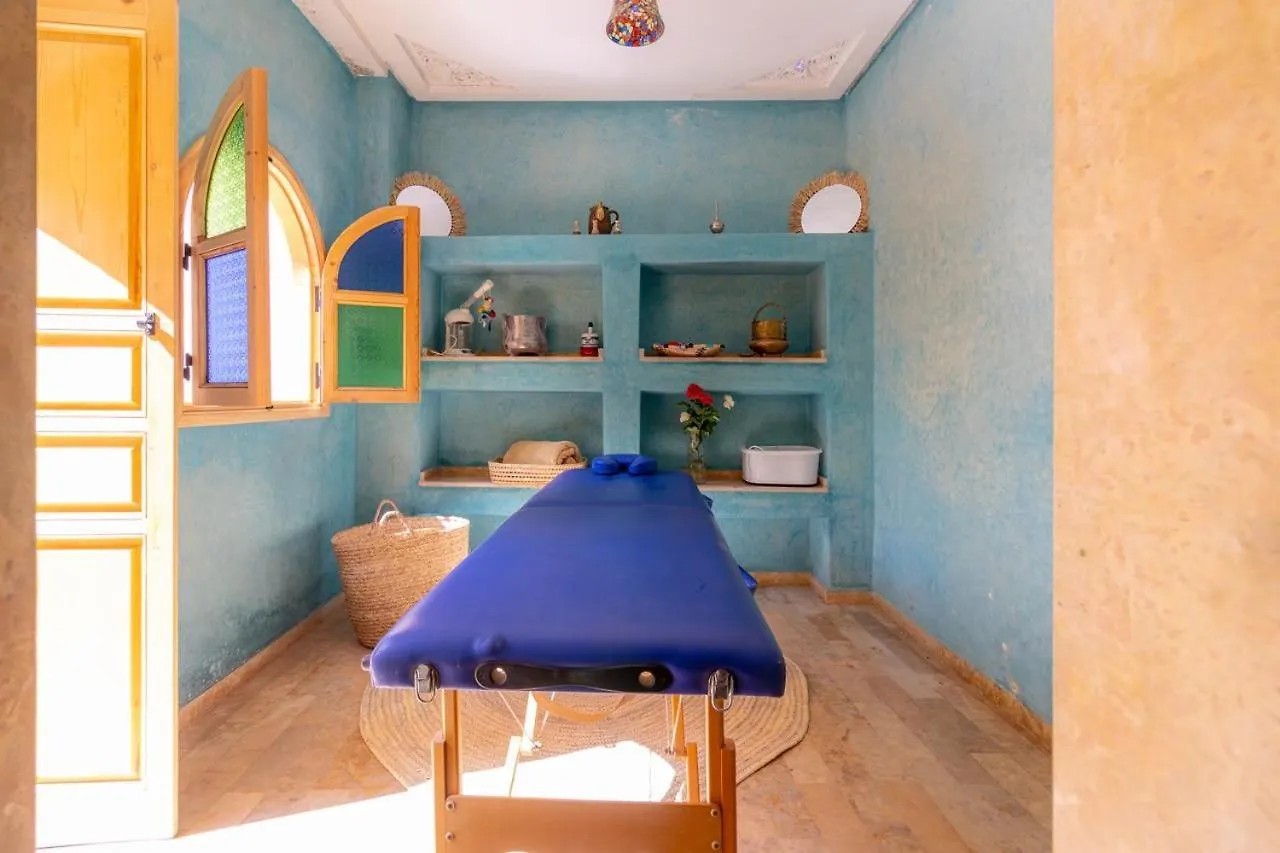 מרקש Villa Riad דירה